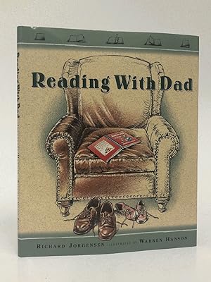 Seller image for Reading with Dad for sale by Queen City Books