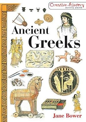 Bild des Verkufers fr Ancient Greeks (Creative History Activity Packs) zum Verkauf von WeBuyBooks
