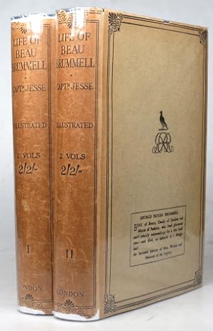 Seller image for The Life of Beau Brummell for sale by Bow Windows Bookshop (ABA, ILAB)