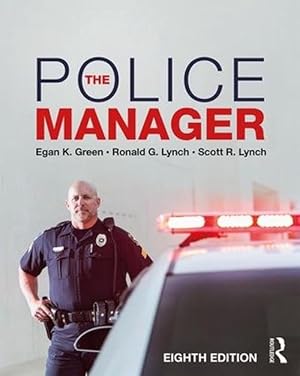 Image du vendeur pour The Police Manager (Paperback) mis en vente par AussieBookSeller