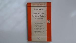 Bild des Verkufers fr Lord Arthur Savile's Crime and Other Stories zum Verkauf von Goldstone Rare Books