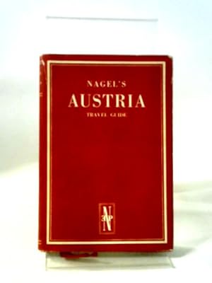 Imagen del vendedor de Austria Travel Guide a la venta por World of Rare Books