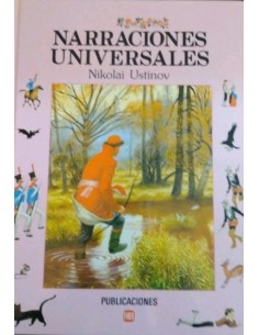 Seller image for NARRACIONES UNIVERSALES for sale by Librovicios