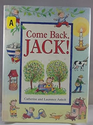 Seller image for Come Back, Jack! for sale by WeBuyBooks