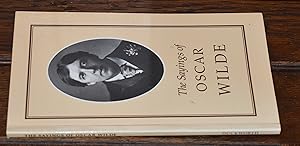 Seller image for The Sayings of Oscar Wilde for sale by CHESIL BEACH BOOKS