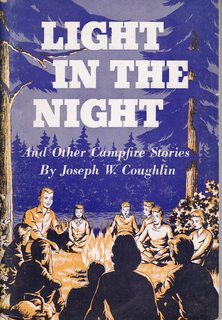 Seller image for Light in the NIght and other Campfire Stories for sale by Never Too Many Books