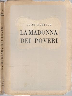 Seller image for La Madonna dei poveri for sale by Biblioteca di Babele