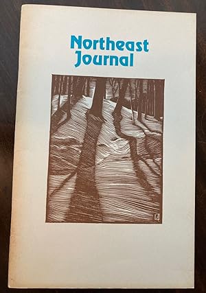 Bild des Verkufers fr Northeast Journal Volume I Number 1 zum Verkauf von biblioboy