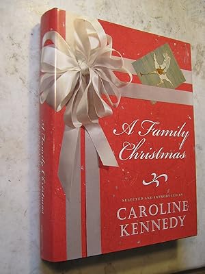 Seller image for A Family Christmas for sale by Craftsbury Antiquarian Books