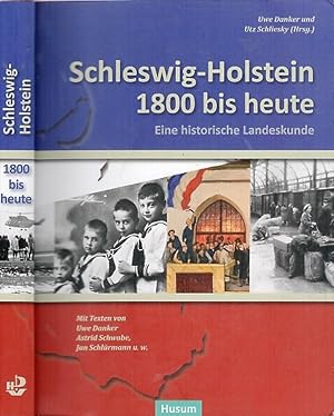 Immagine del venditore per Schleswig-Holstein 1800 bis heute Eine historische Landeskunde venduto da Biblioteca di Babele