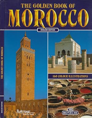 Bild des Verkufers fr The Golden Book of Morocco (English Edition) zum Verkauf von Biblioteca di Babele