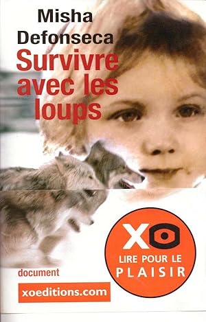 Seller image for Survivre avec les loups for sale by LE GRAND CHENE