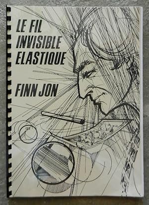 Le fil invisible élastique.