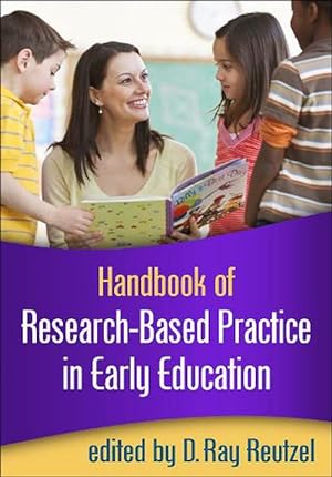 Imagen del vendedor de Handbook of Research-Based Practice in Early Education (Paperback) a la venta por Grand Eagle Retail