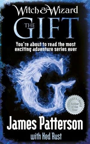 Bild des Verkufers fr Witch & Wizard: The Gift zum Verkauf von WeBuyBooks