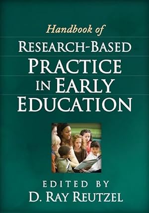 Imagen del vendedor de Handbook of Research-Based Practice in Early Education (Hardcover) a la venta por Grand Eagle Retail