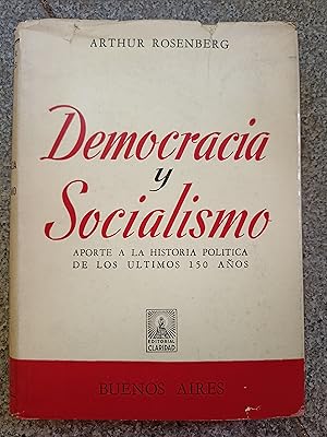 Democracia y socialismo