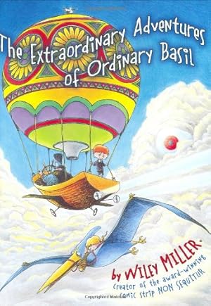 Bild des Verkufers fr The Extraordinary Adventures of Ordinary Basil zum Verkauf von WeBuyBooks