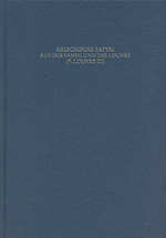 Immagine del venditore per Griechische Papyri aus der Sammlung des Louvre (P. Louvre III) [Papyrol. Texte u. Abh., 47] venduto da Joseph Burridge Books