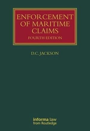 Seller image for Enforcement of Maritime Claims (Hardcover) for sale by Grand Eagle Retail