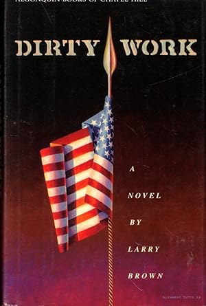 Seller image for Dirty Work for sale by Kenneth Mallory Bookseller ABAA