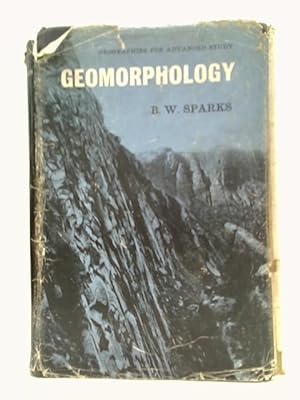 Image du vendeur pour Geomorphology mis en vente par World of Rare Books