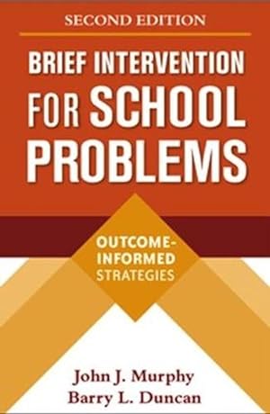 Seller image for Brief Intervention for School Problems, Second Edition (Hardcover) for sale by AussieBookSeller