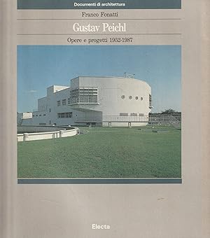 Gustav Peichl : opere e progetti 1952-1987