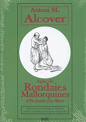Bild des Verkufers fr Aplec de Rondaies mallorquines d'En Jordi d'es Rac vol. VIII zum Verkauf von Imosver