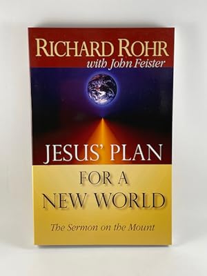 Seller image for Jesus' Plan for a New World: The Sermon on the Mount for sale by BookEnds Bookstore & Curiosities