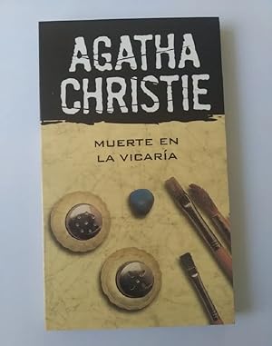 Imagen del vendedor de Muerte En La Vicaria (Narrativa) (Spanish Edition) a la venta por Von Kickblanc