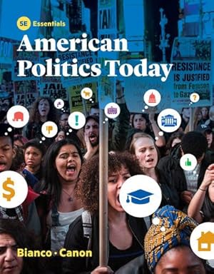Seller image for American Politics Today for sale by Reliant Bookstore