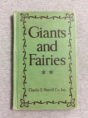 Immagine del venditore per Giants And Fairies venduto da Book Nook