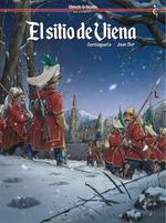 Seller image for EL SITIO DE VIENA. for sale by Librera PRAGA
