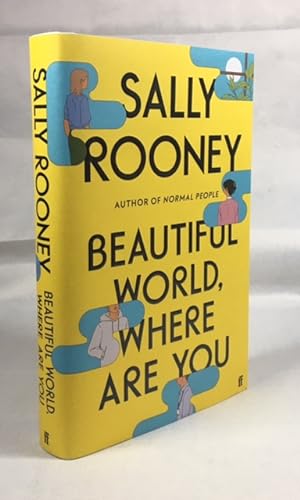 Seller image for Beautiful World, Where Are You: from the internationally bestselling author of Normal People for sale by The Peculiar Old Cat and Fiddle Bookshop
