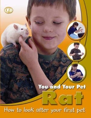 Bild des Verkufers fr You and Your Pet: Rat (You and Your Pet S.) zum Verkauf von WeBuyBooks