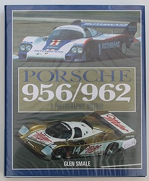 Bild des Verkufers fr Porsche 956/962: A Photographic History zum Verkauf von Our Kind Of Books