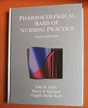 Seller image for Pharmacological basis of nursing practice for sale by GuthrieBooks