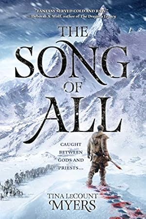 Imagen del vendedor de The Song of All: The Legacy of the Heavens, Book One: 1 a la venta por WeBuyBooks