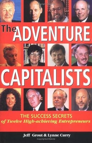 Immagine del venditore per The Adventure Capitalists venduto da WeBuyBooks