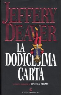 Seller image for La dodicesima carta for sale by WeBuyBooks