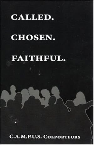 Imagen del vendedor de Called. Chosen. Faithful. a la venta por Redux Books