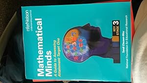 Imagen del vendedor de MATHEMATICAL MINDS KEY STAGE 3 (Mathematical Minds: A Guide to Assessing Attainment Target One) a la venta por WeBuyBooks