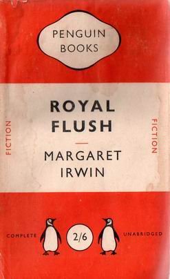 Image du vendeur pour Royal Flush, etc (Penguin Books. no. 733.) mis en vente par WeBuyBooks