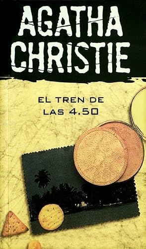 Imagen del vendedor de El Tren De Las 4 50 (Narrativa) (Spanish Edition) a la venta por Von Kickblanc