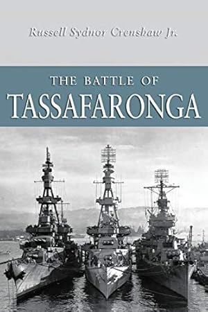 Immagine del venditore per Battle Of Tassafaronga venduto da WeBuyBooks