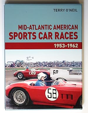 Mid-Atlantic American Sports Car Races 1953-1962