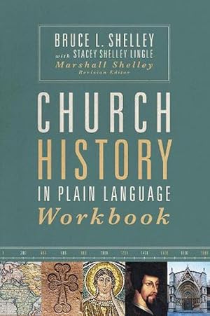 Seller image for Church History in Plain Language Workbook (Paperback) for sale by Grand Eagle Retail