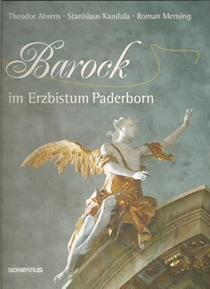 Bild des Verkufers fr Barock im Erzbistum Paderborn. zum Verkauf von Ant. Abrechnungs- und Forstservice ISHGW