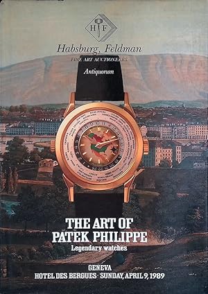 L'arte di Patek Philippe - 300 orologi leggendari. L'arte di Patek Philippe - Calibro 89